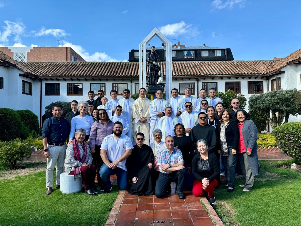 ENCUENTRO DE LA ORGANIZACIÓN DE AGUSTINOS DE LATINOAMÉRICA – OALA