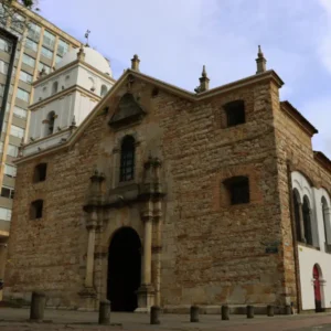 TEMPLO DE SAN AGUSTÍN 