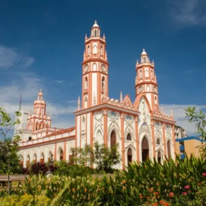 PARROQUIA SAN NICOLÁS DE TOLENTINO