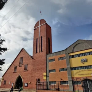 PARROQUIA SANTA RITA DE CASCIA  