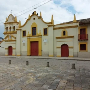 Santuario de Nuestra Señora de la Salud de Bojacá