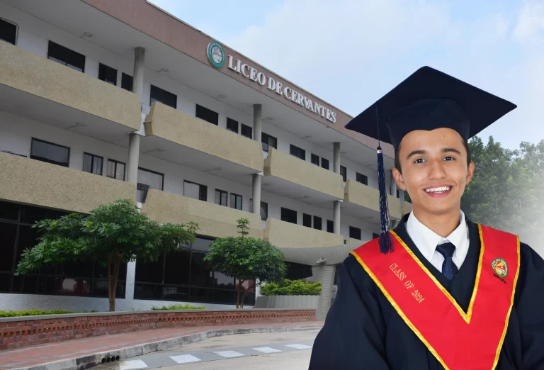 Estudiante del Liceo de Cervantes Barranquilla logra el mejor puntaje del Icfes en Atlántico y el segundo a nivel nacional